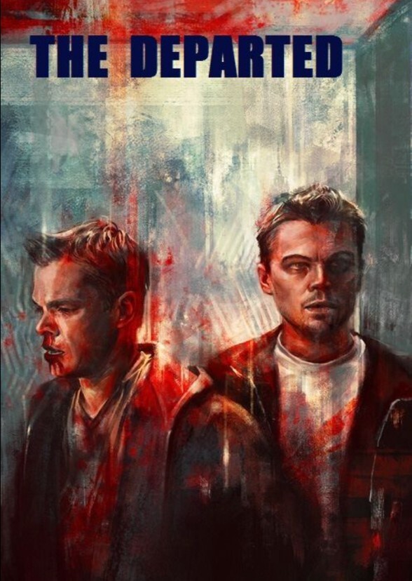 The Departed (2026)