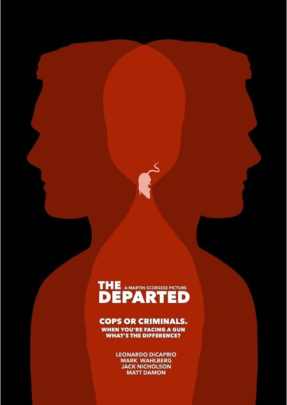 The Departed (French Cast)
