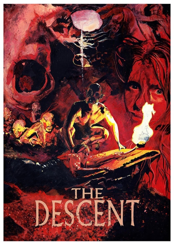 The Descent (2015)
