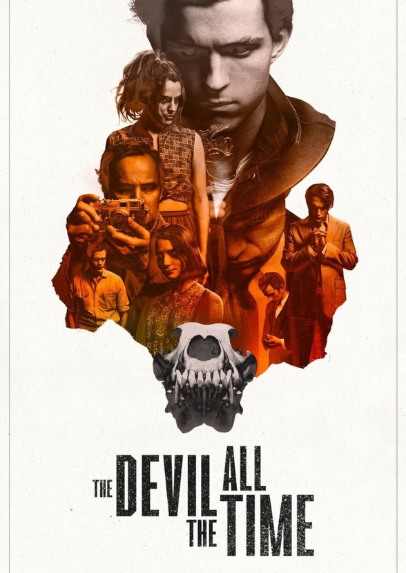 The Devil All the Time (1997)