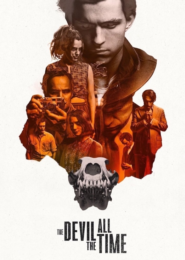 The Devil All the Time (2020)