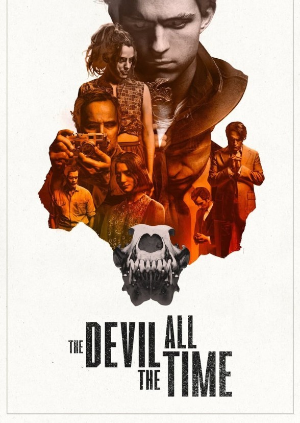 The devil all the time 