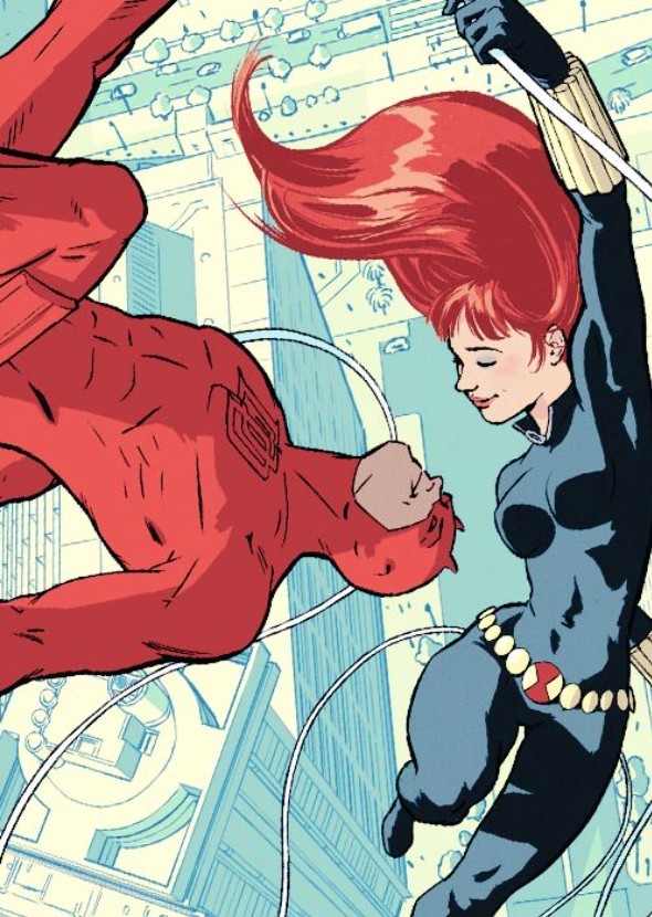 The Devil & The Widow