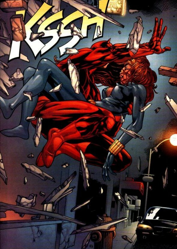 The Devil and The Widow: Imposters