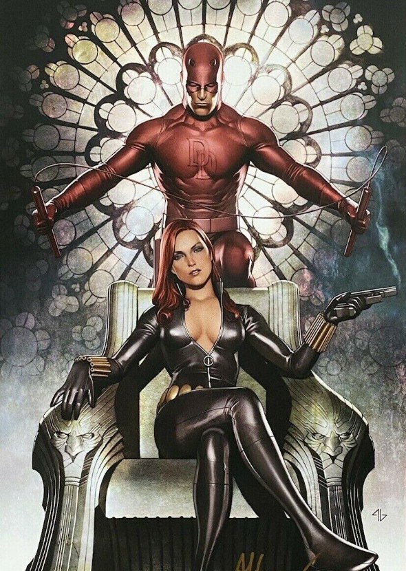 The Devil and The Widow: Punishment