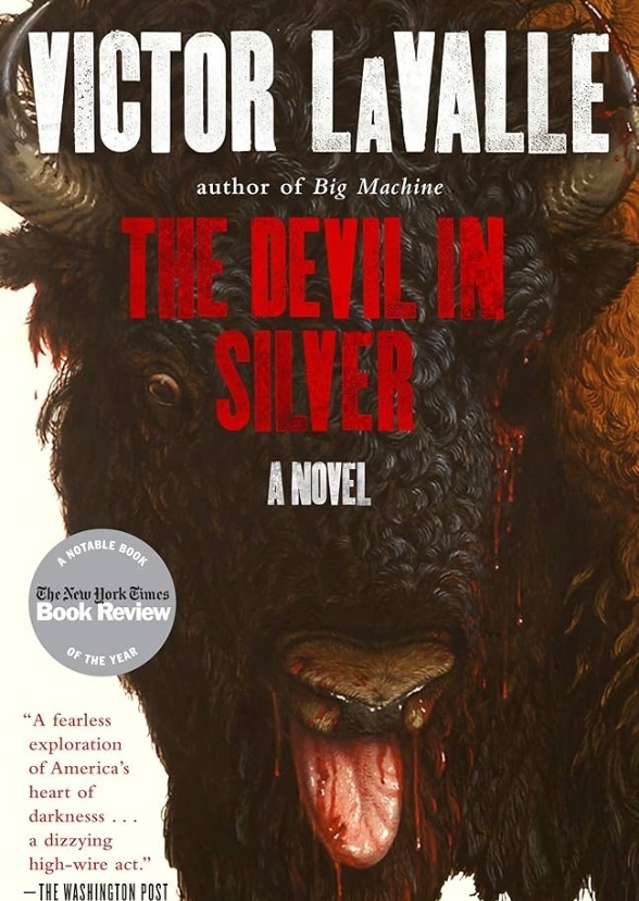 The Devil In Silver