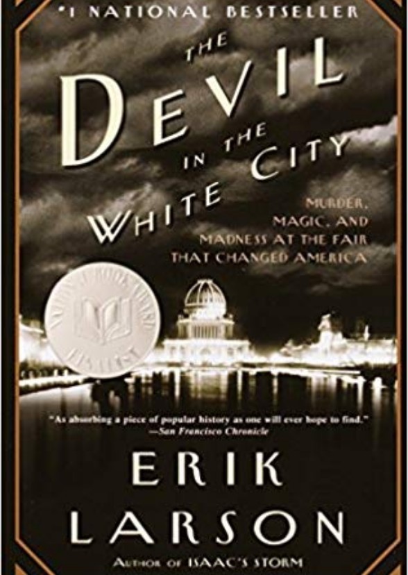 The Devil in The White City