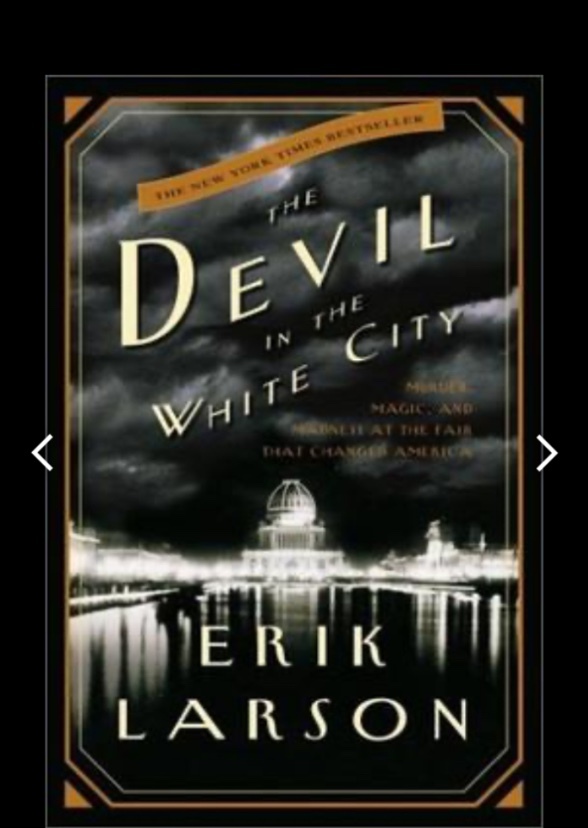 The Devil in the white city 