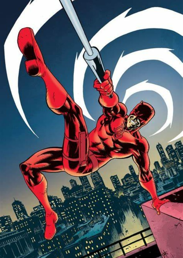 The Devil Of Hell's Kitchen