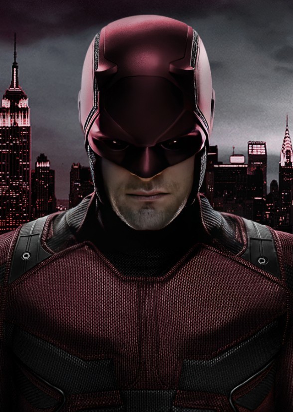 The Devil Of Hell's Kitchen Rises 2016