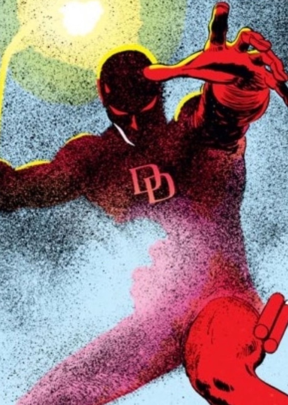 The Devil Of Hells Kitchen