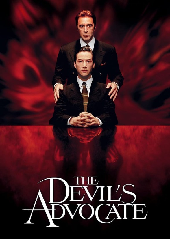 The Devil's Advocate (1987) Fan Casting on myCast