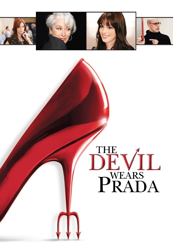 The devil wears prada (black adaption) 
