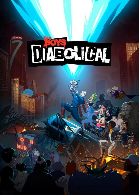 The Diabolical Boys
