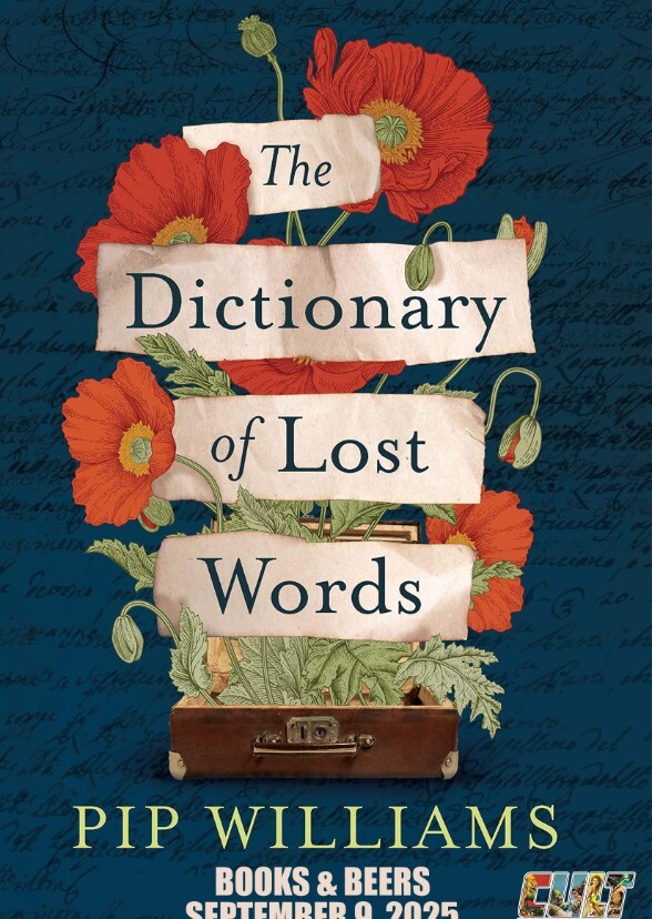 The Dictionary of Lost Words