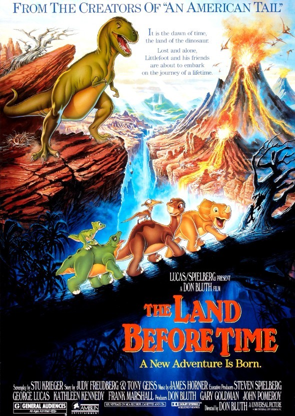 The Dinosaur Show (Land Before Time Verison)