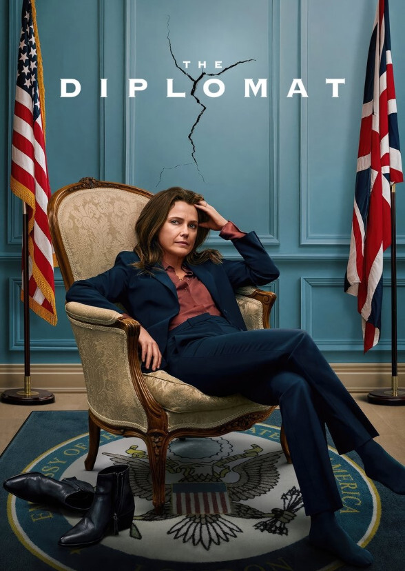 The Diplomat (recast)