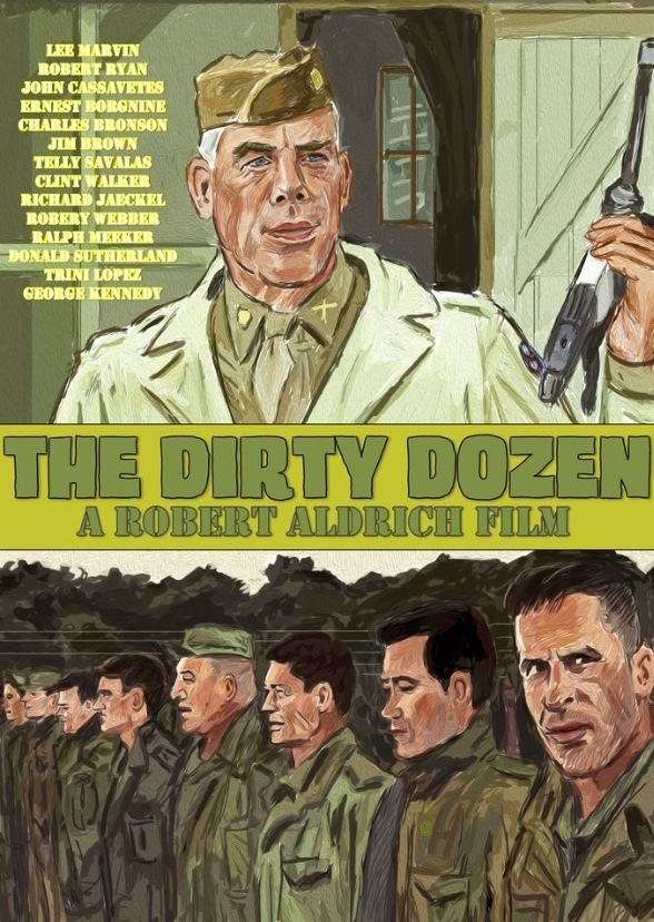 The Dirty Dozen (1977)