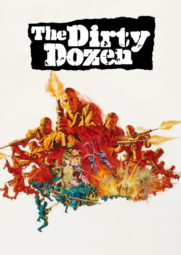 The Dirty Dozen (2017)