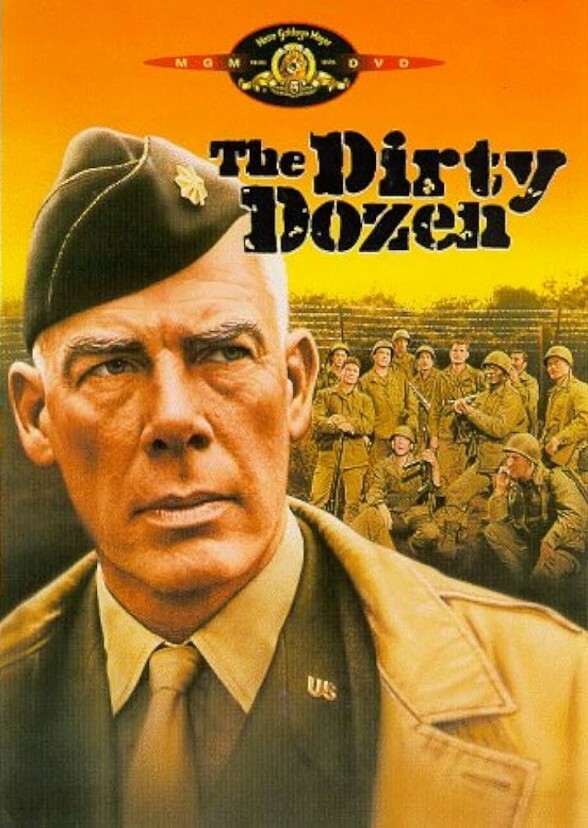 The dirty dozen remake 2025
