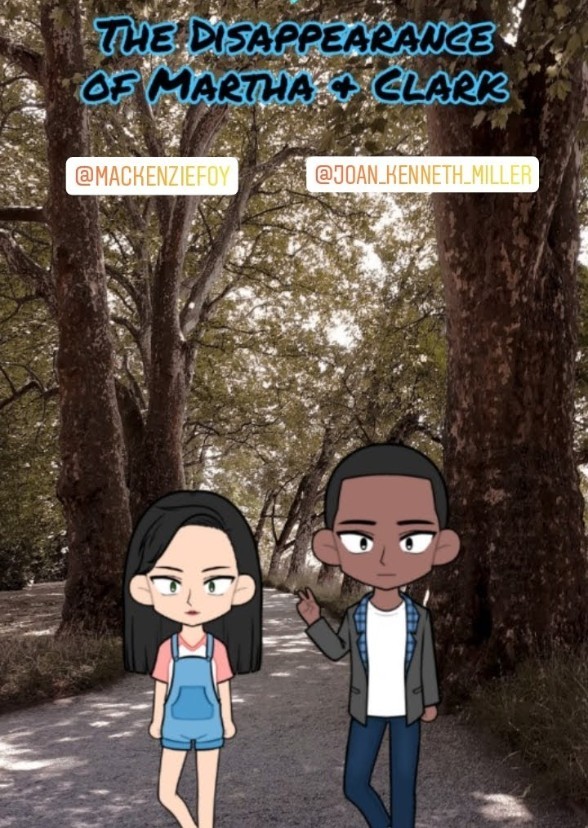 The Disappearance of Martha and Clark 