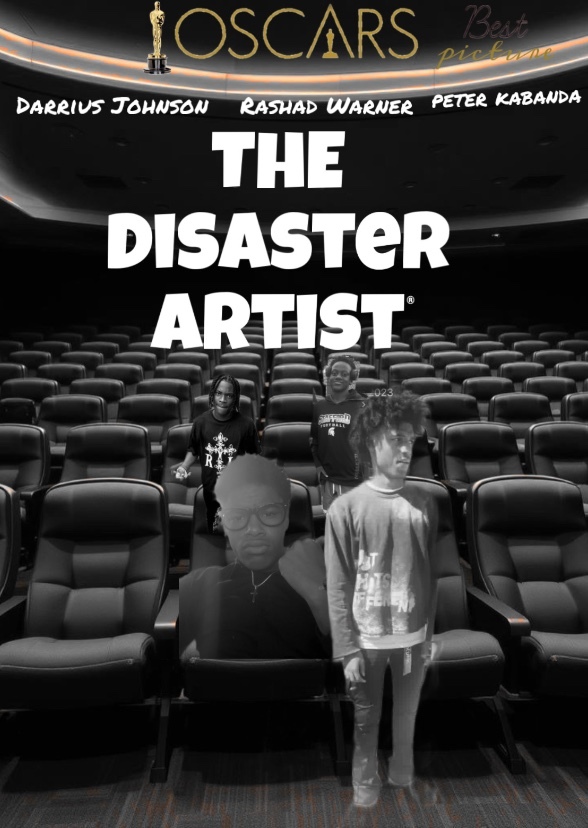 The disaster Artist