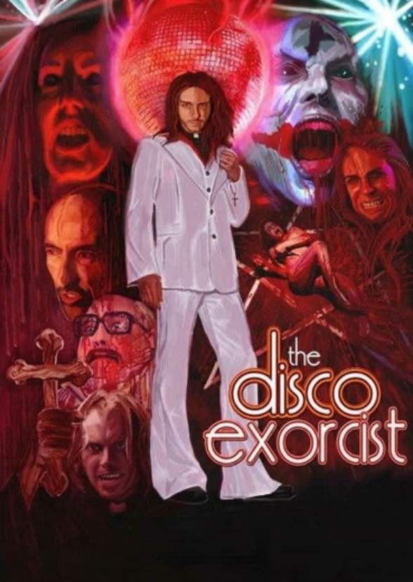 The Disco Exorcist (1977)