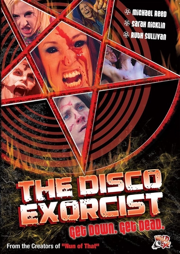 The Disco Exorcist