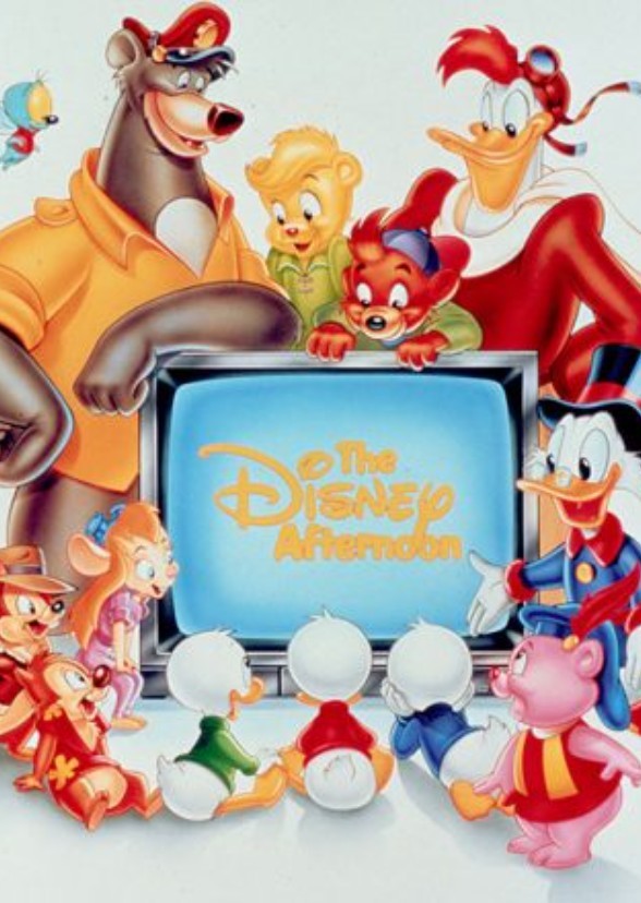 The Disney Afternoon Cinematic Universe