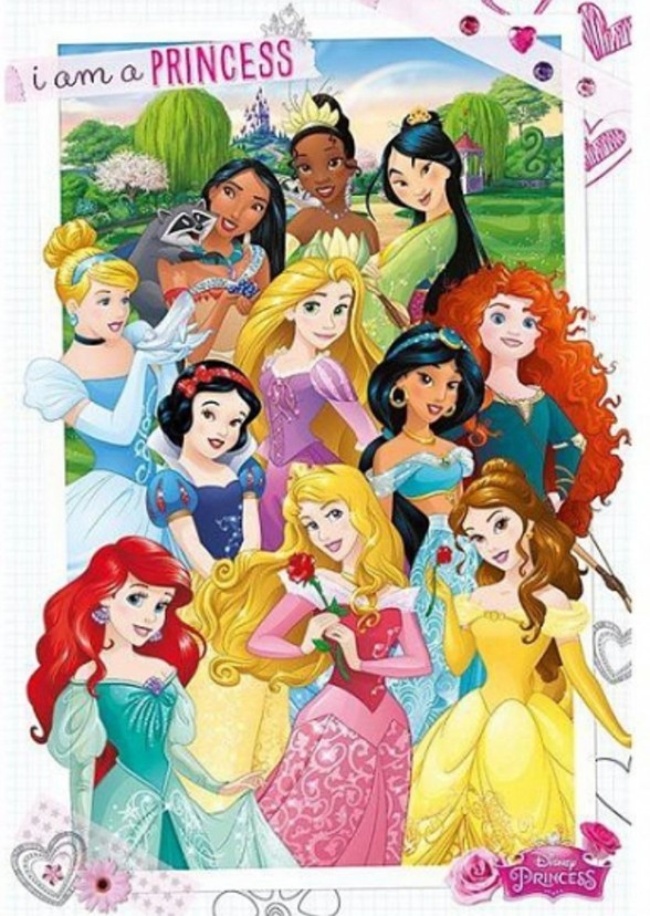 The Disney Princesses Movie