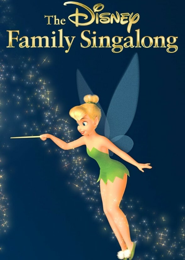 The Disney Singalong 2025