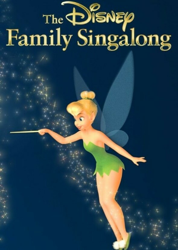The Disney Singalong