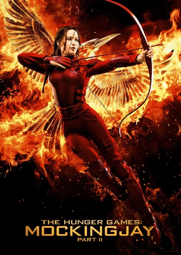 The District Four (a hunger games prequel)
