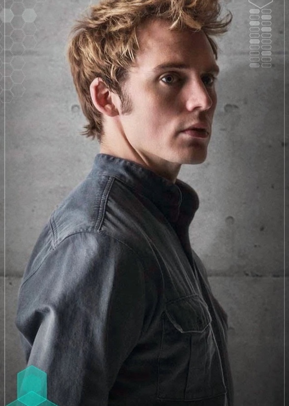 The District Four (The Hunger Games Prequel)