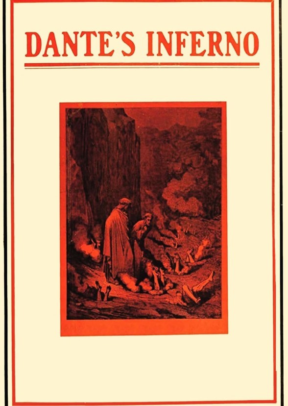 Commedia Part 1:Inferno