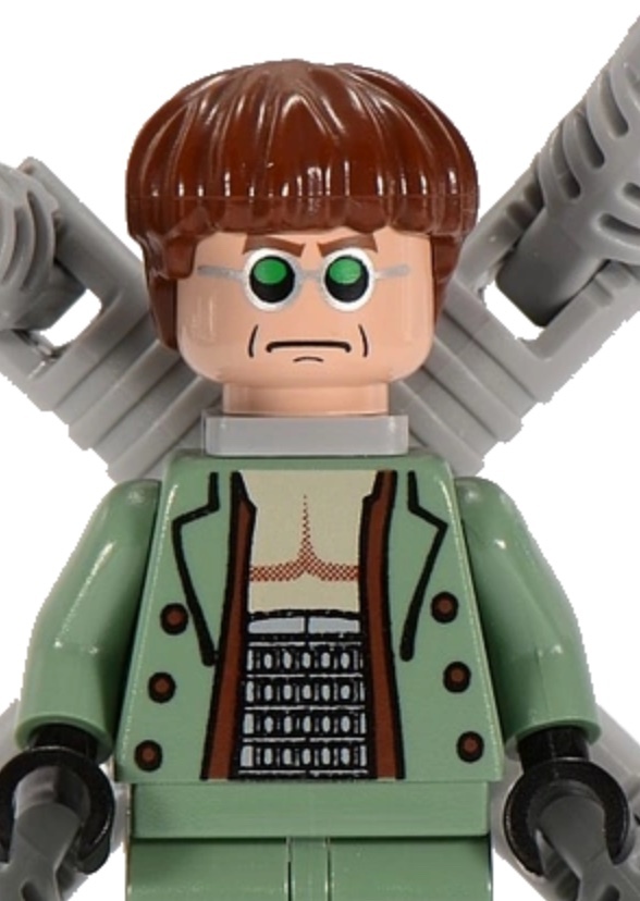THE DOC OCK SHOW