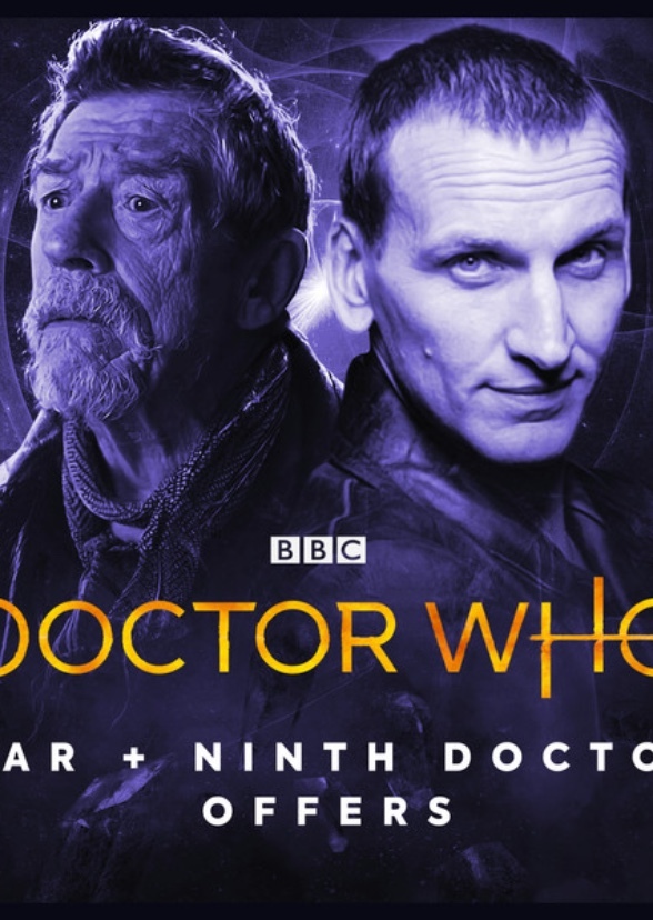 The four Doctors