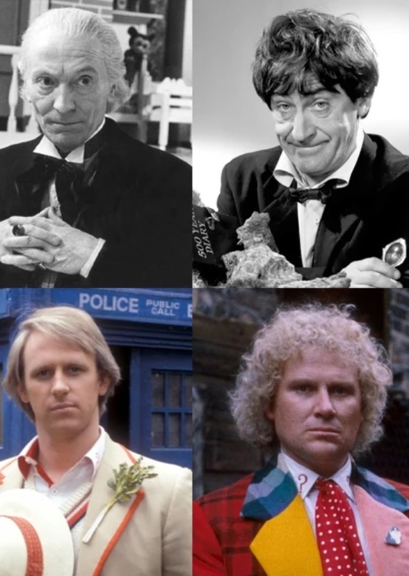 The Doctor 