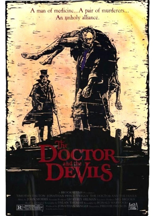 The Doctor & the Devils
