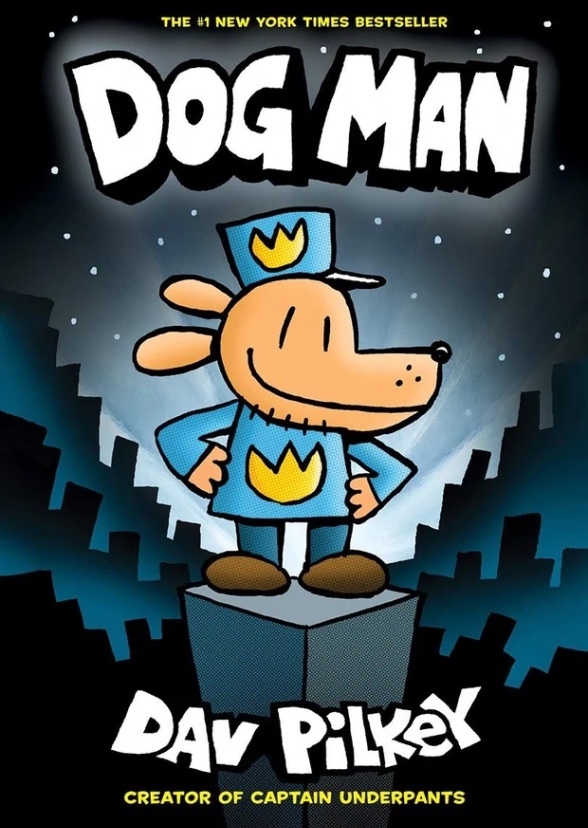 The Dog Man Movie