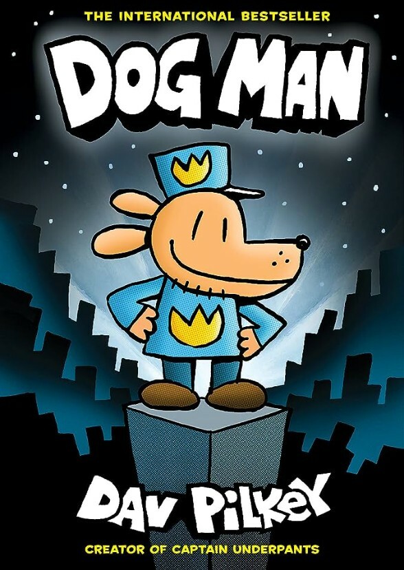 The Dog Man Movie