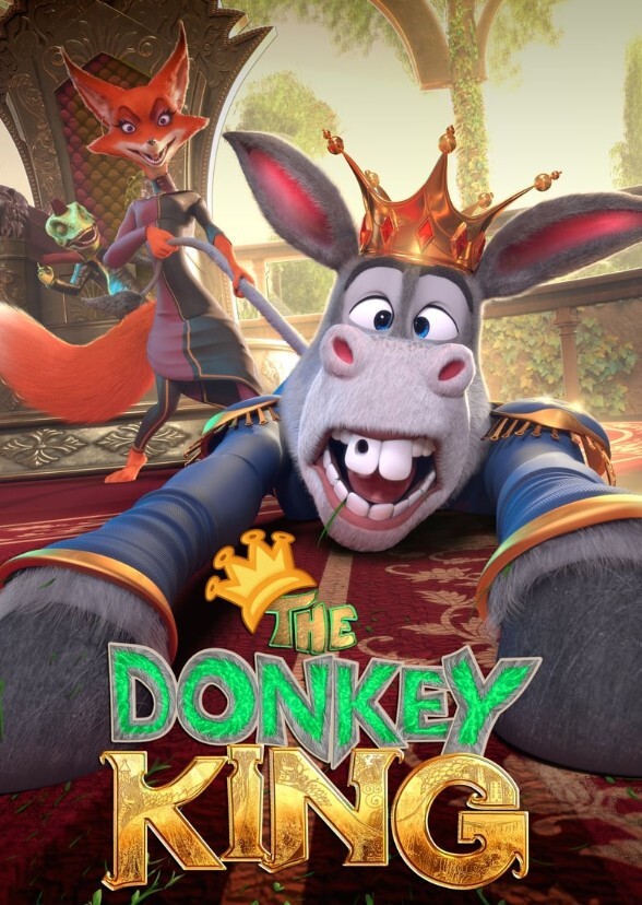 The Donkey King (2030)