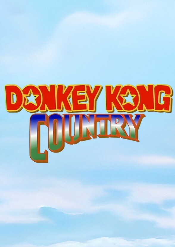 The Donkey Kong country