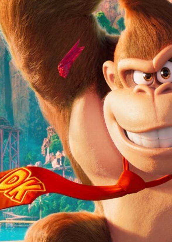 The Donkey Kong Movie