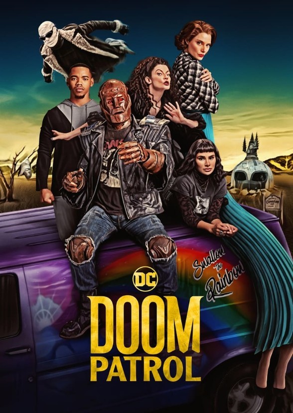 The Doom Patrol