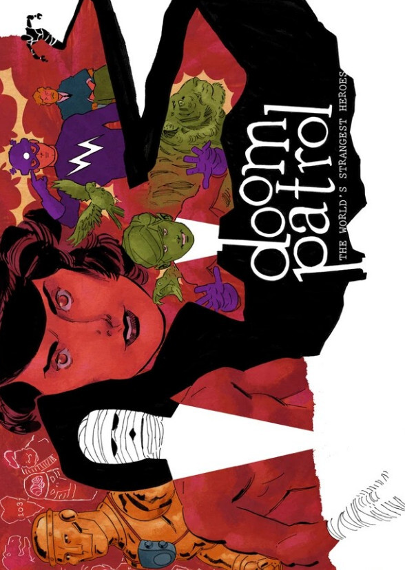 The Doom Patrol
