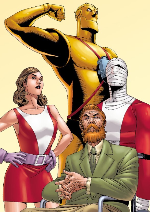 The Doom Patrol