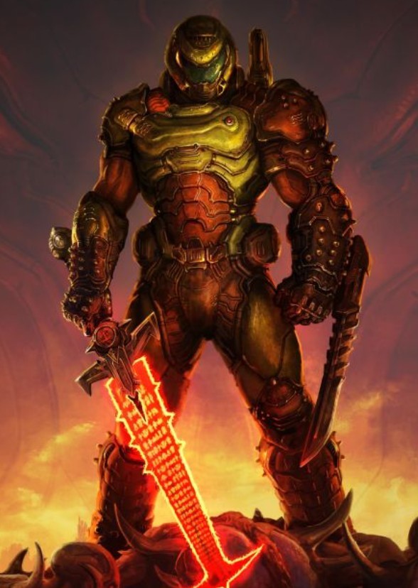The Doom Slayer 