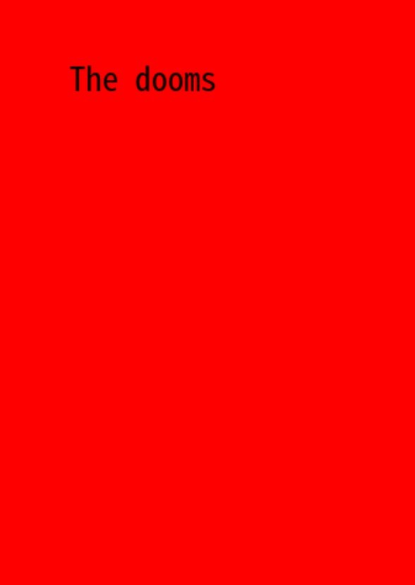 The dooms