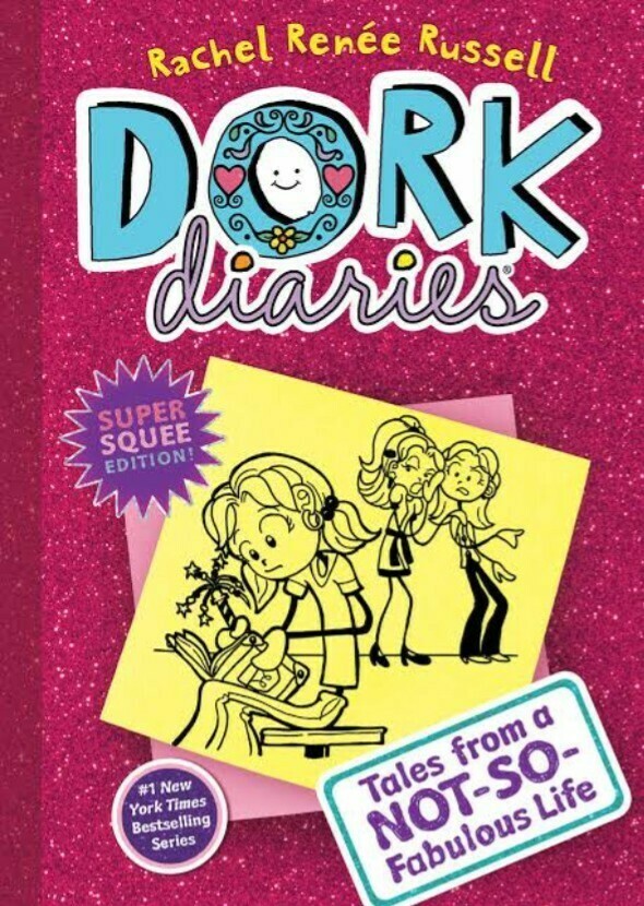 The Dork Diaries (80s Adult Cast)